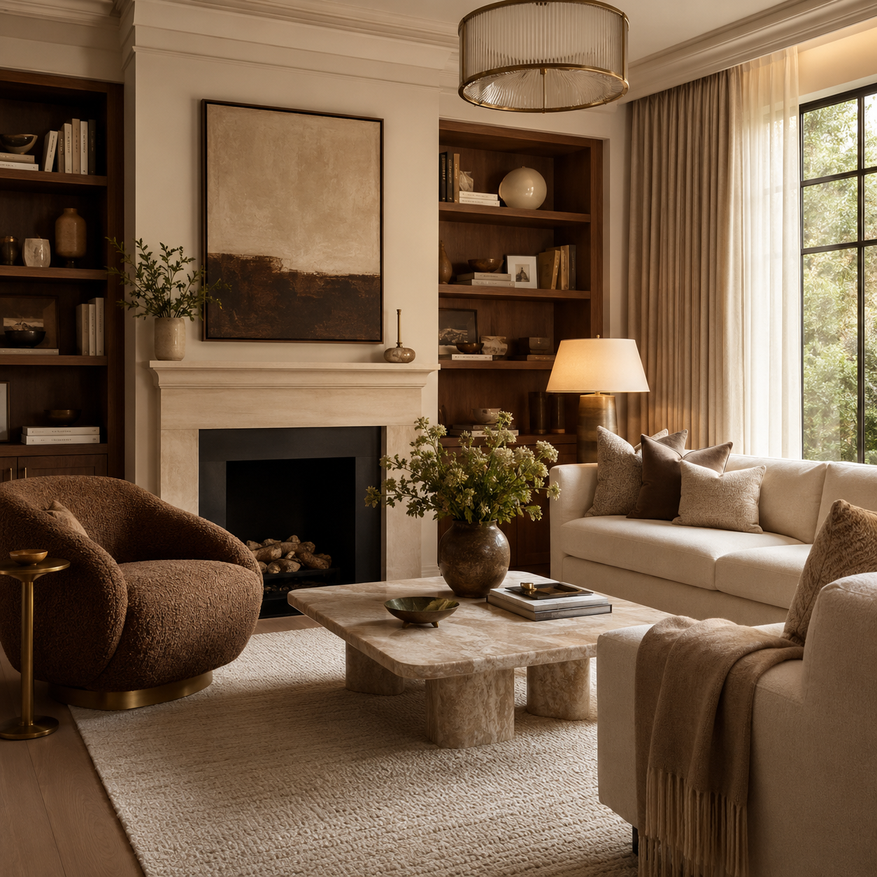 Single Room Full Interior Design Package