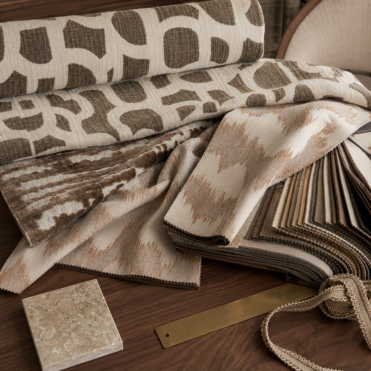 COM Fabric Consultation & Sourcing