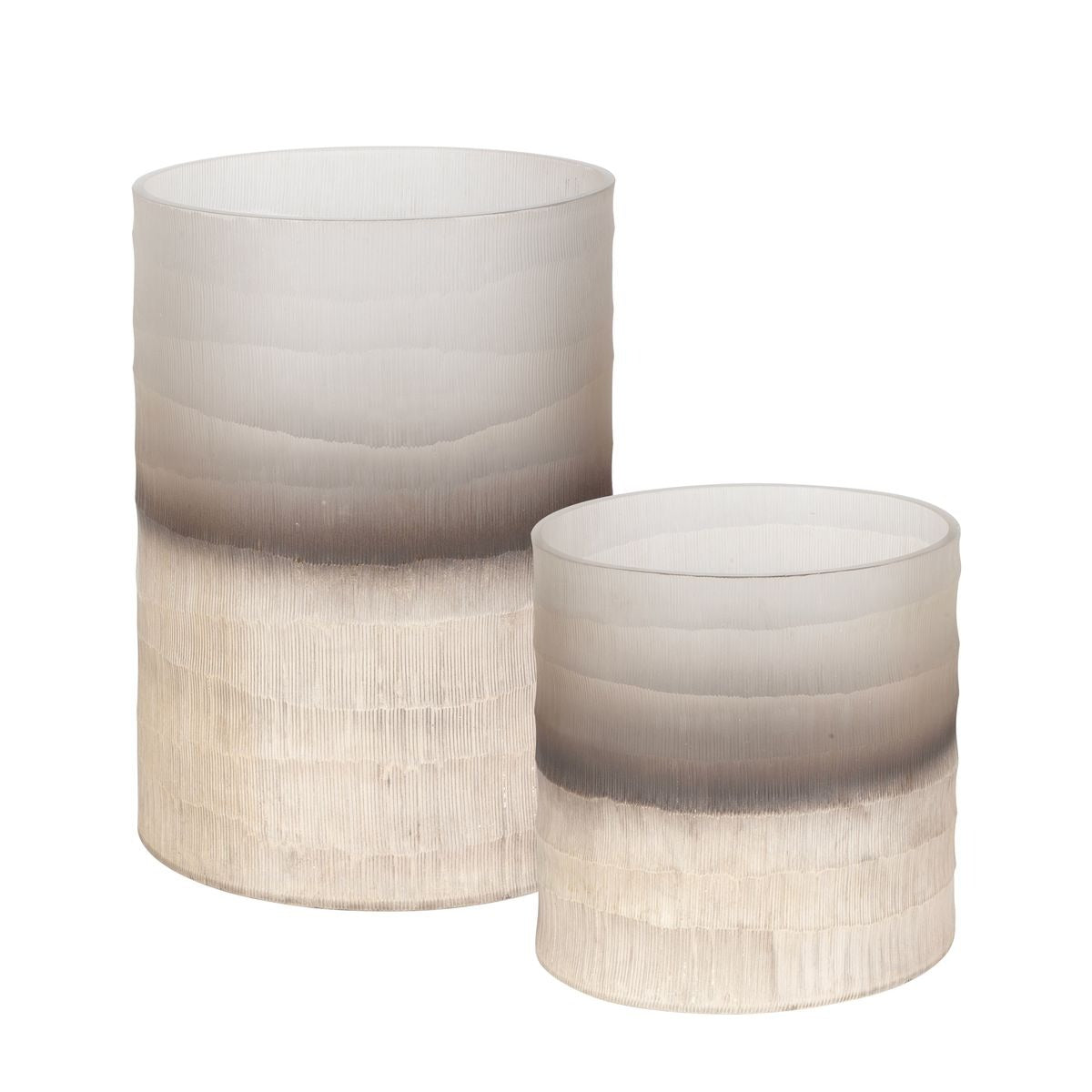 Ombra Modern Vases – Set of 2