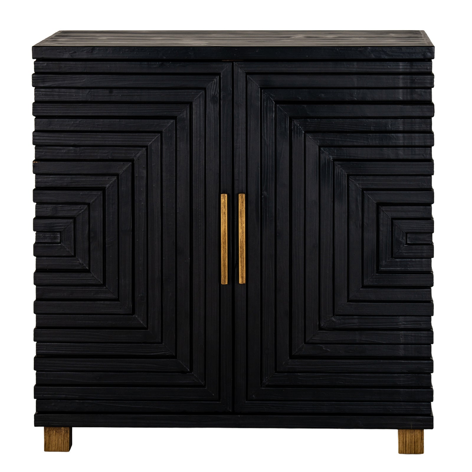 Lennox 2 Door Cabinet detail