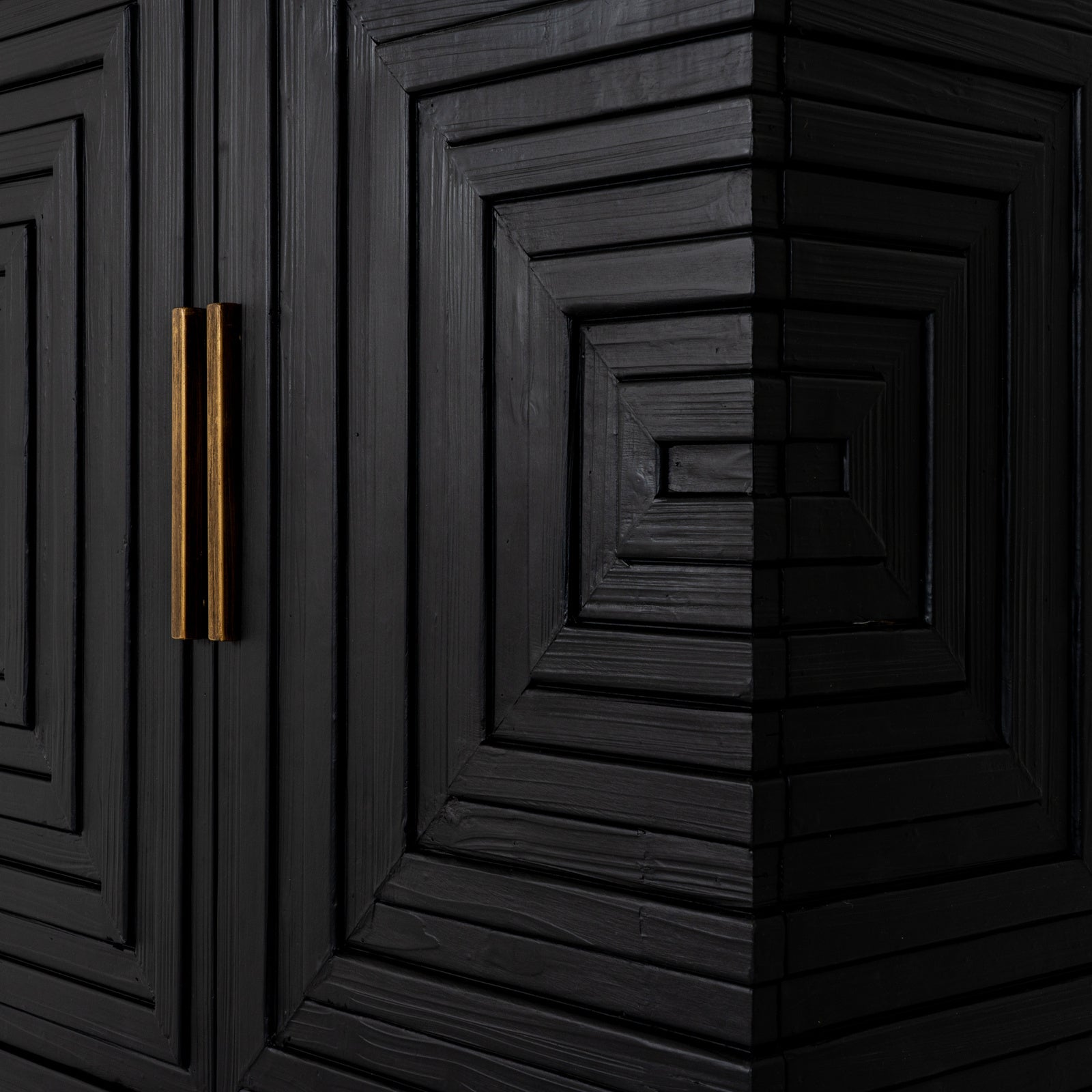 Lennox 2 Door Cabinet styled