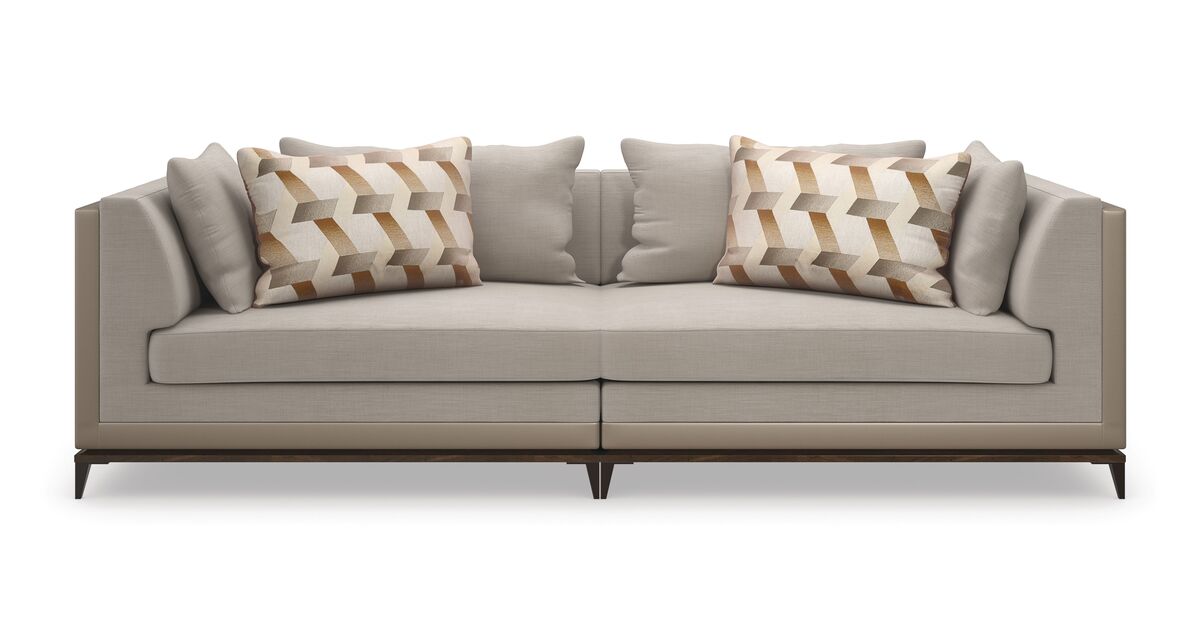 Archipelago 4 Seat Split Sofa