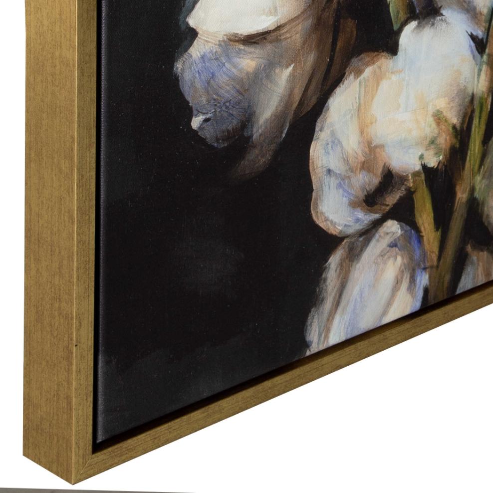 Natural Wonder Framed Floral Art