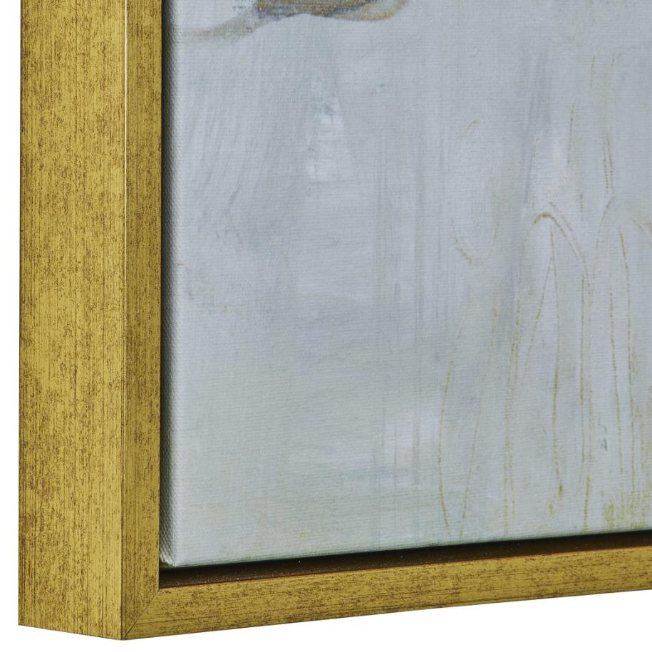 As We Say Framed Abstract Art