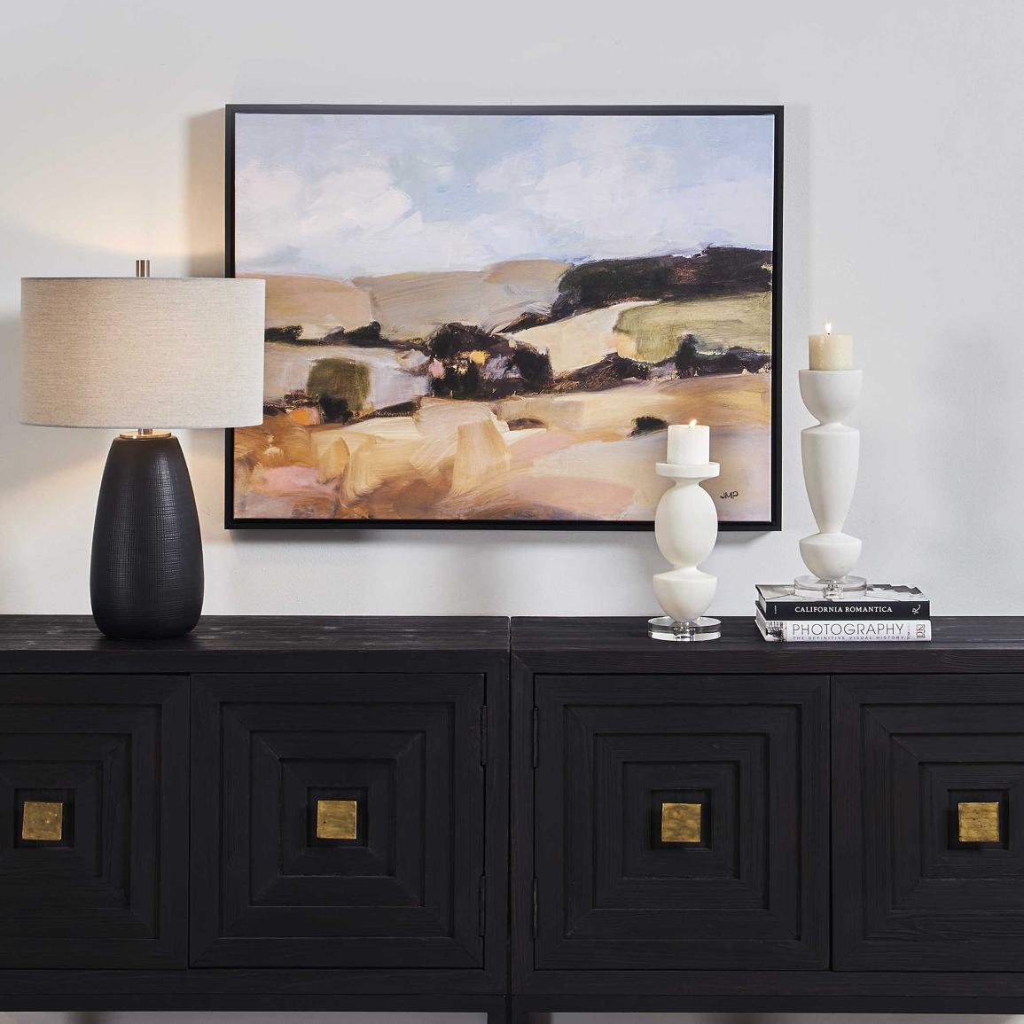 Desert Moment Framed Landscape Art
