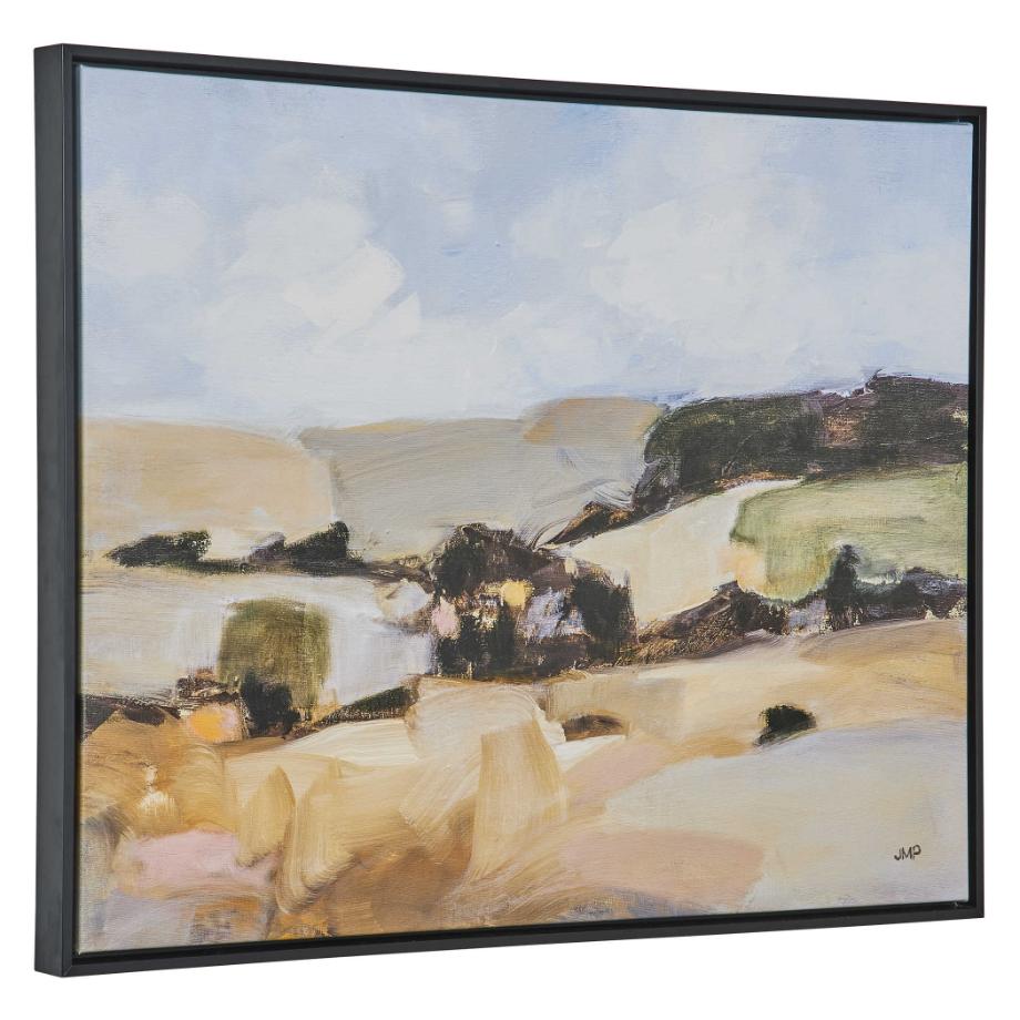 Desert Moment Framed Landscape Art