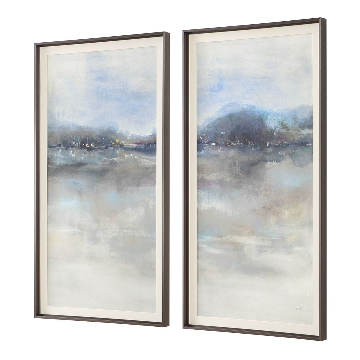 Thinking of You Landscape Prints – Set of 2