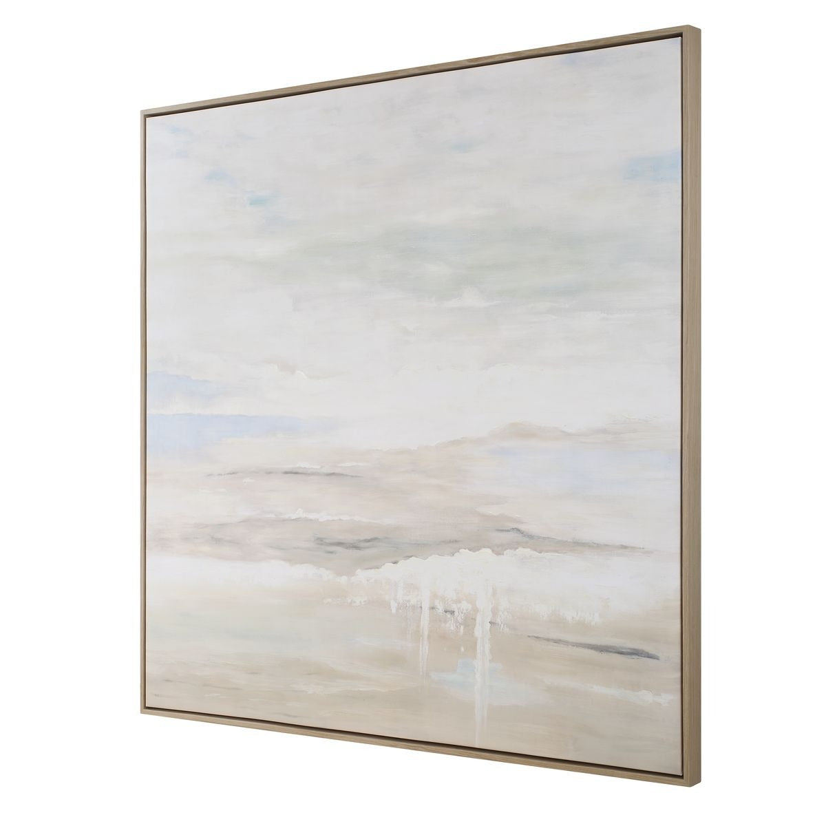 Gravity Abstract Landscape Art
