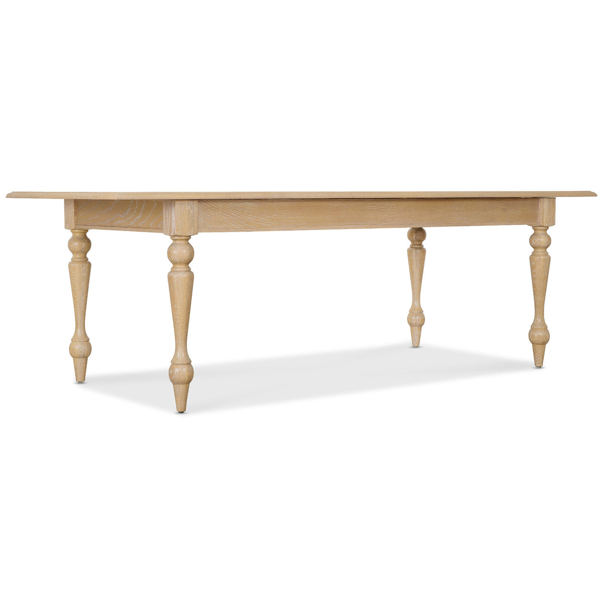 Timeless Rectangle Extending Dining Table – 180–260cm