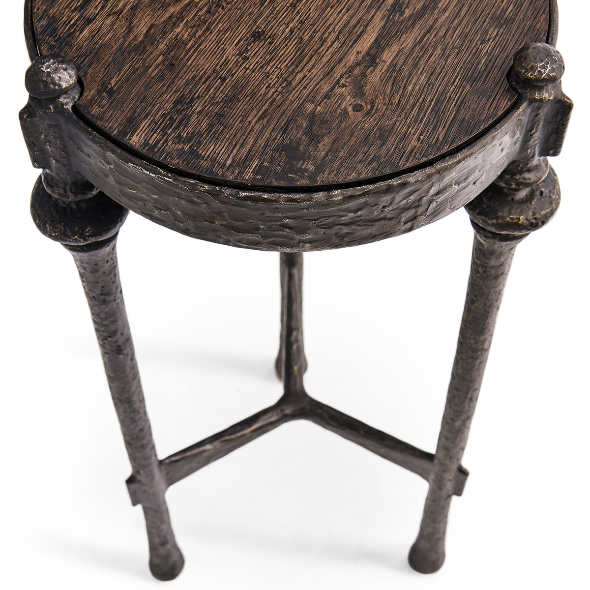 Caldera Round Side Table