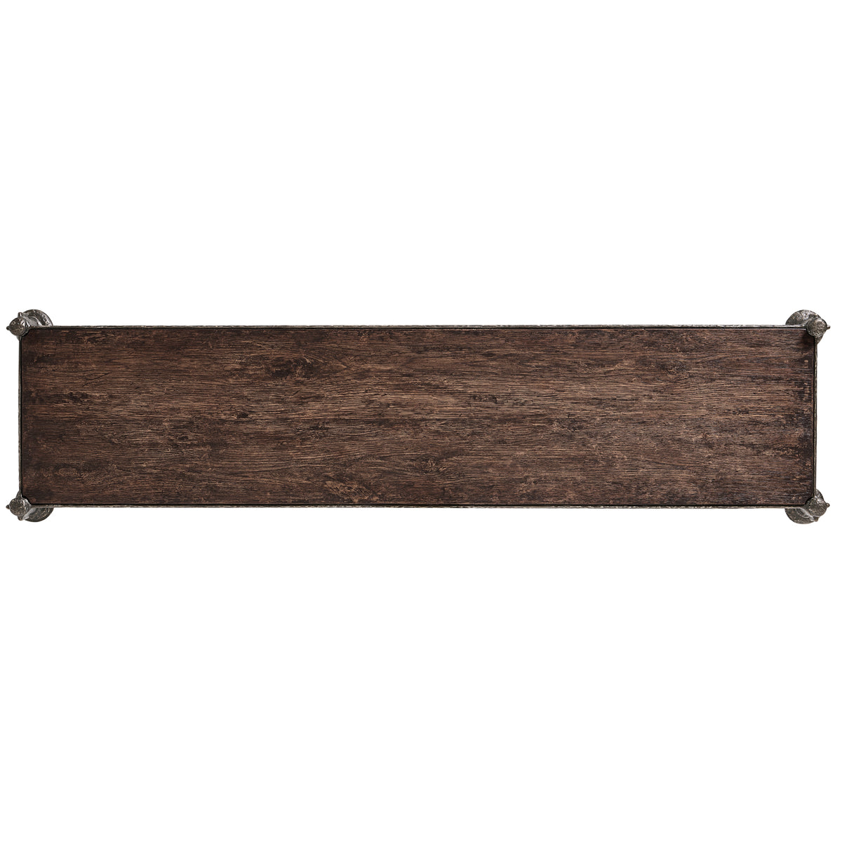 Caldera Console Table – Dark