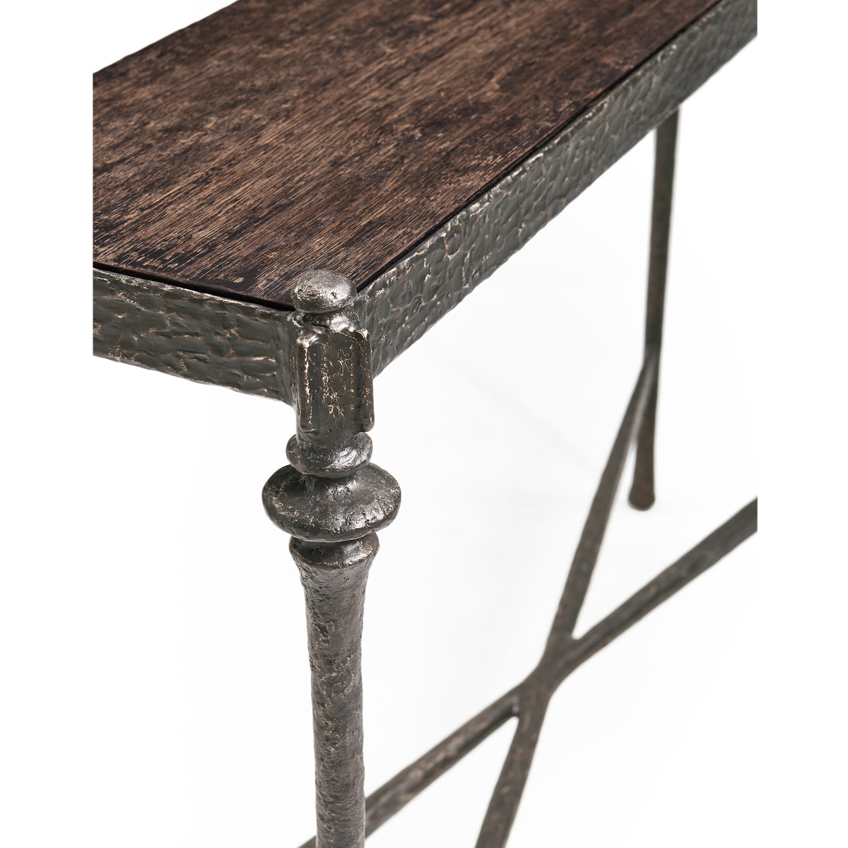 Caldera Console Table – Dark