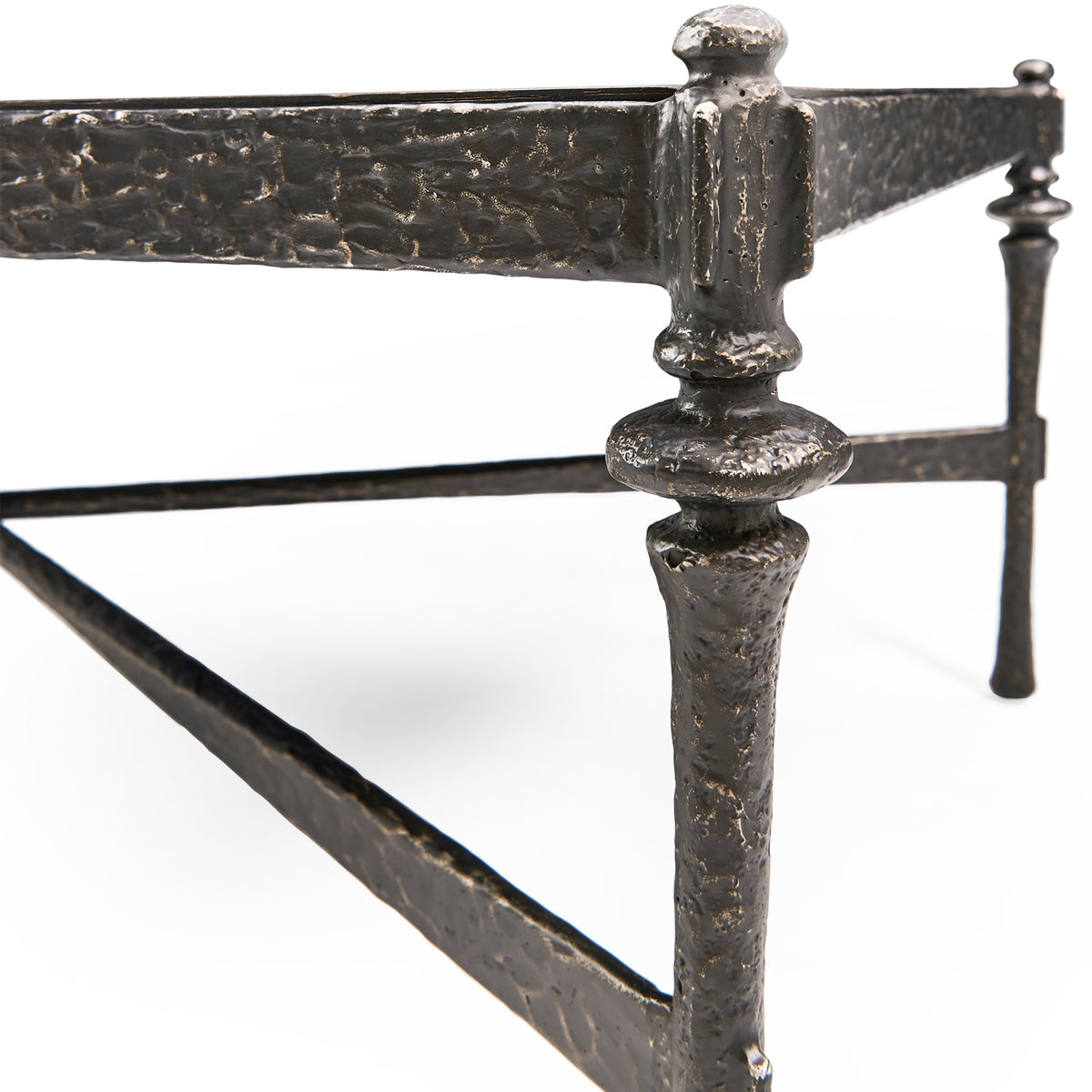 Caldera Coffee Table – Dark