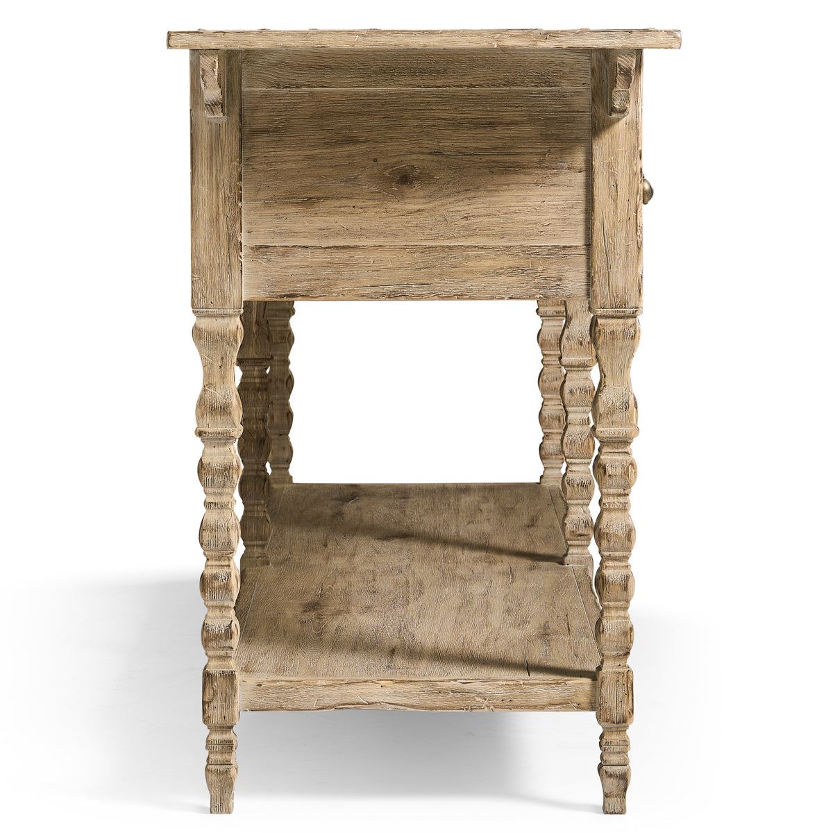 Sagehill Spindle-Leg Console Table
