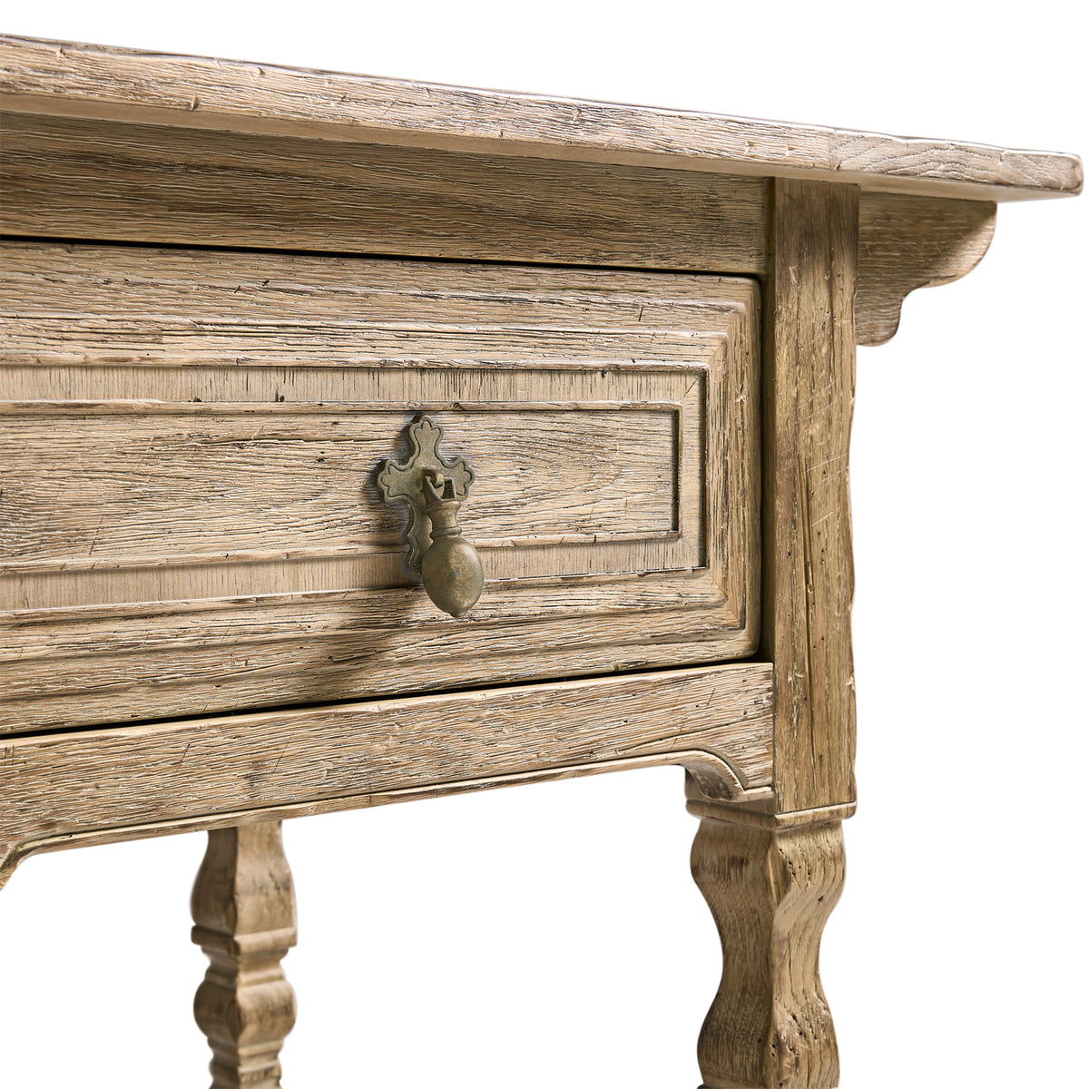 Sagehill Spindle-Leg Console Table