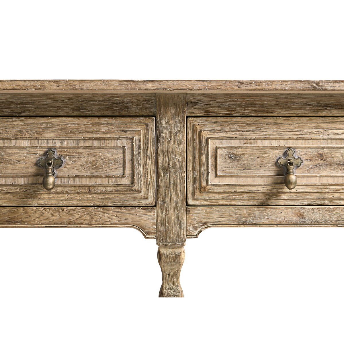Sagehill Spindle-Leg Console Table