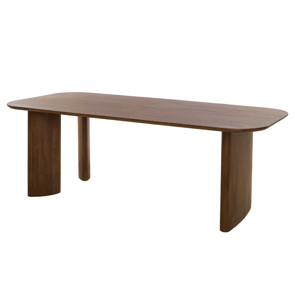 Aymara acacia dining table