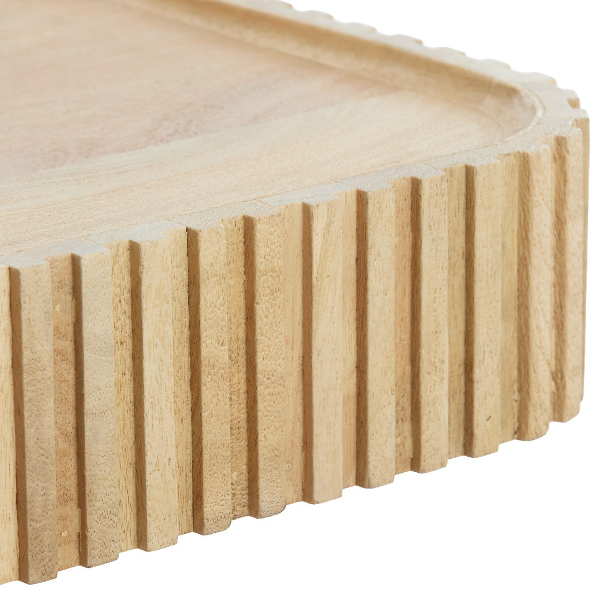 Kioto mango console table natural