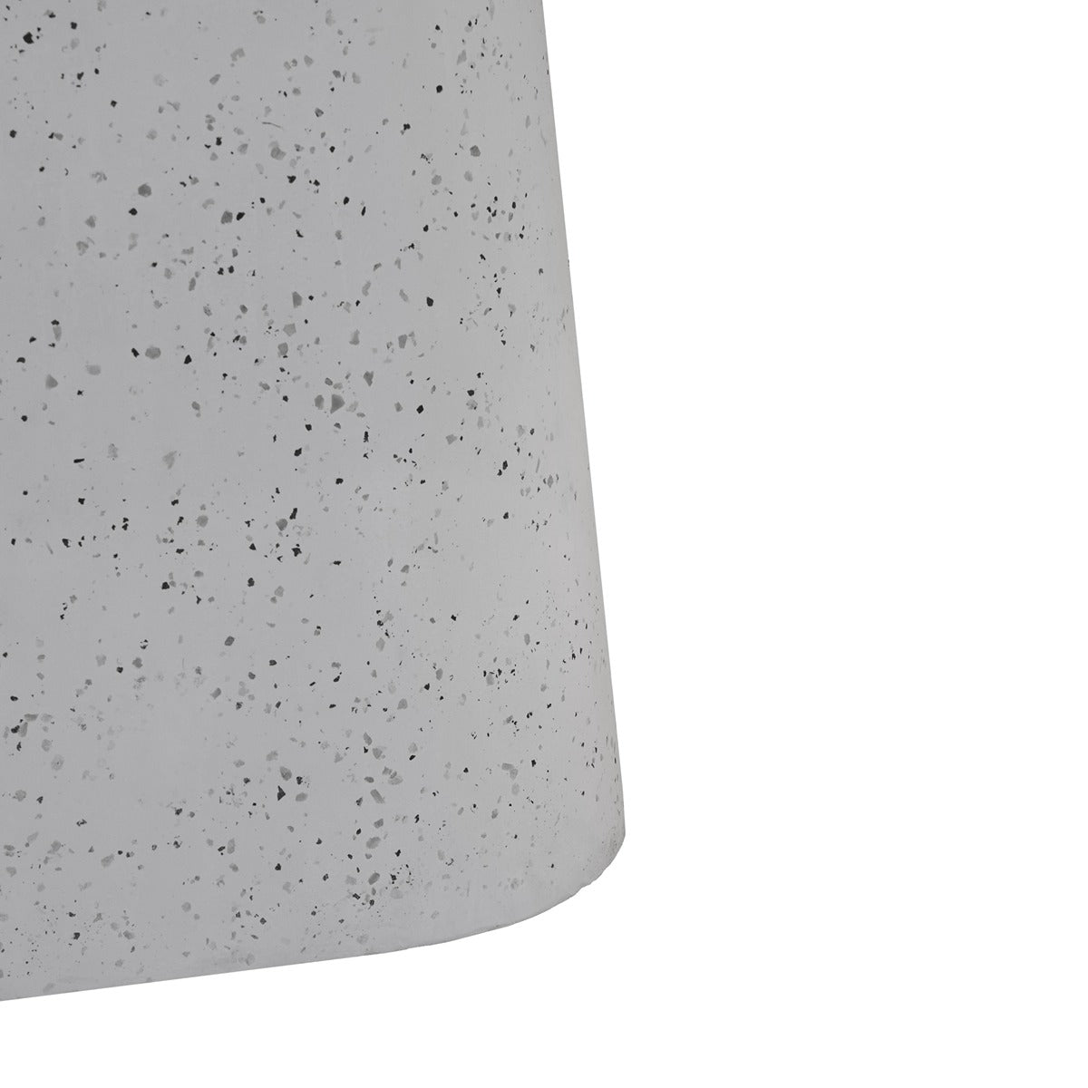 Hamura terrazzo dining table