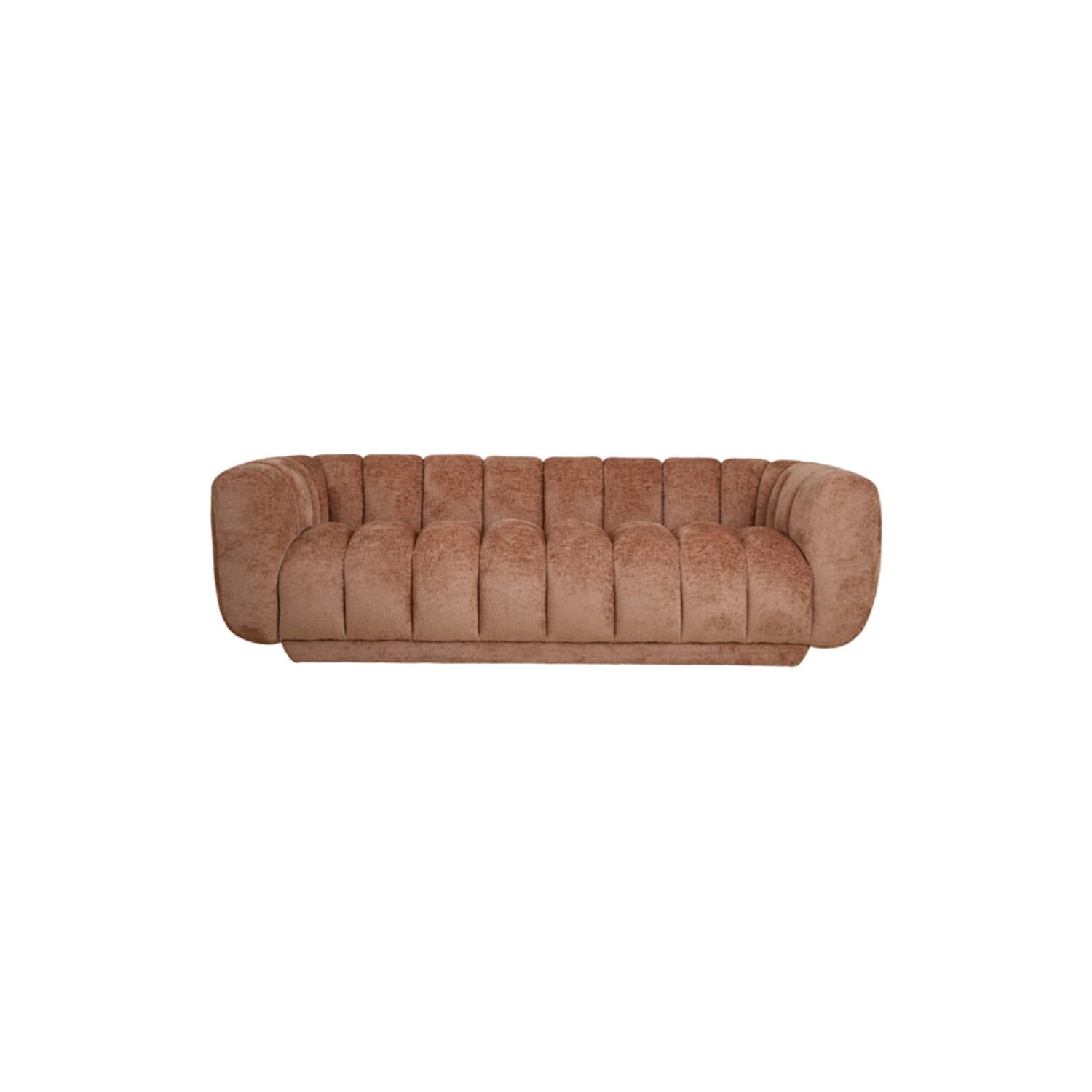 Zento Sofa – Dusky Pink