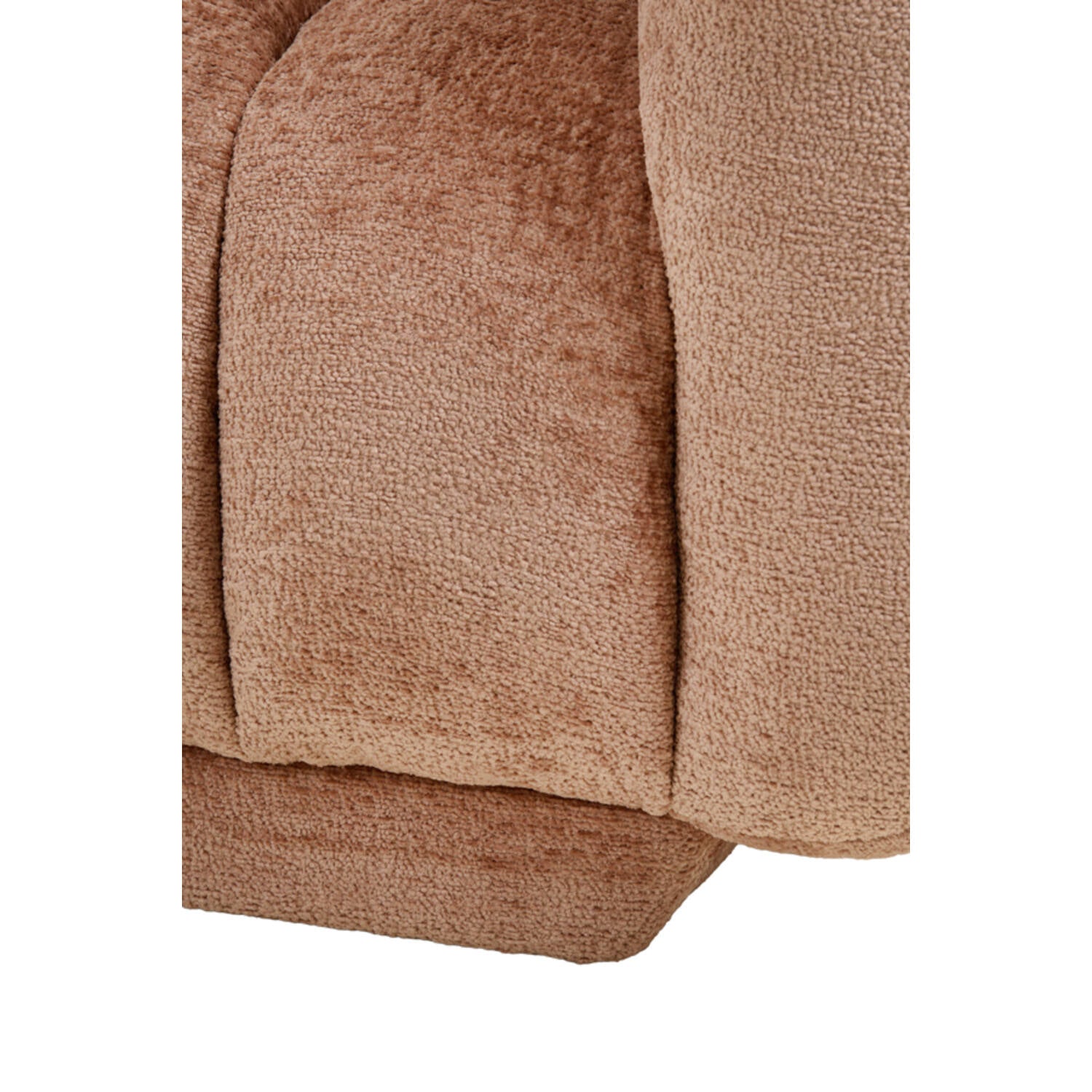 Zento Sofa – Dusky Pink
