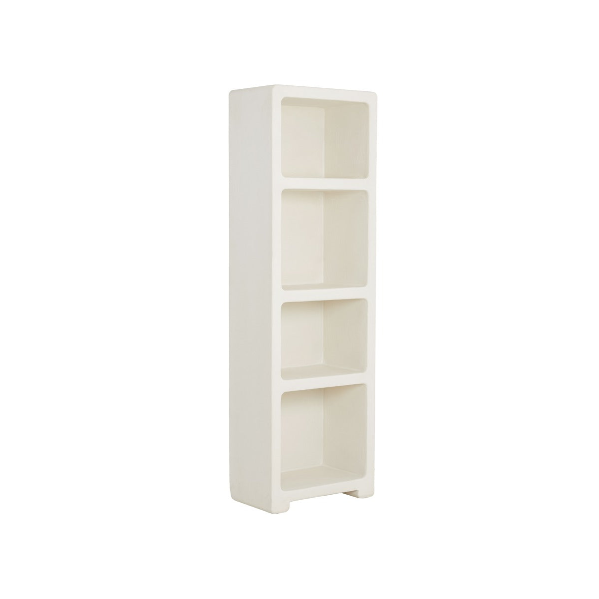 Naluno display cabinet cream