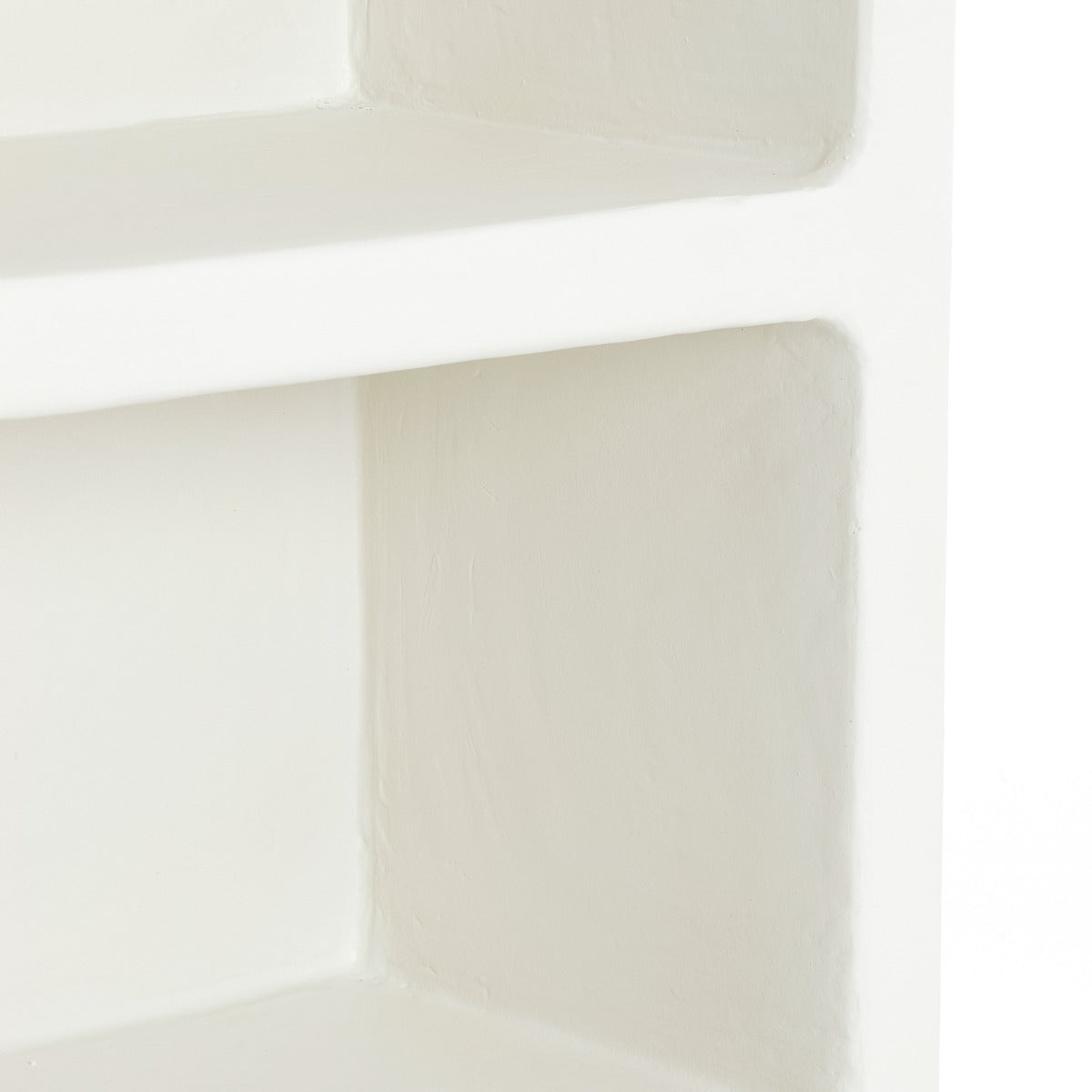 Naluno display cabinet cream