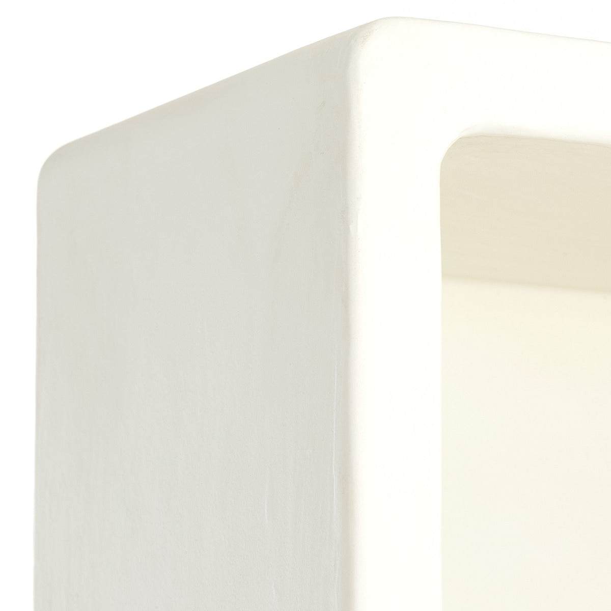 Naluno display cabinet cream