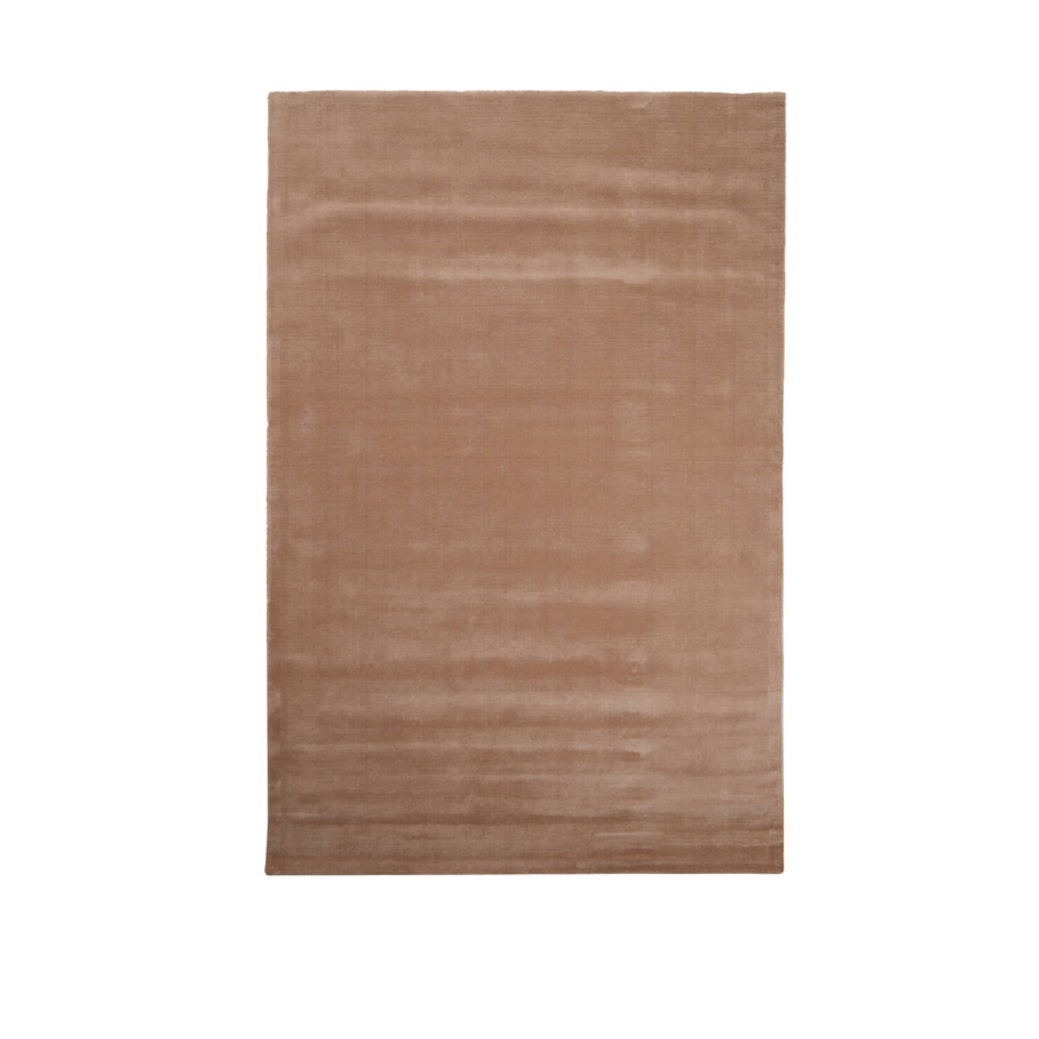 Azusa Wool Rug – Dusky Rose