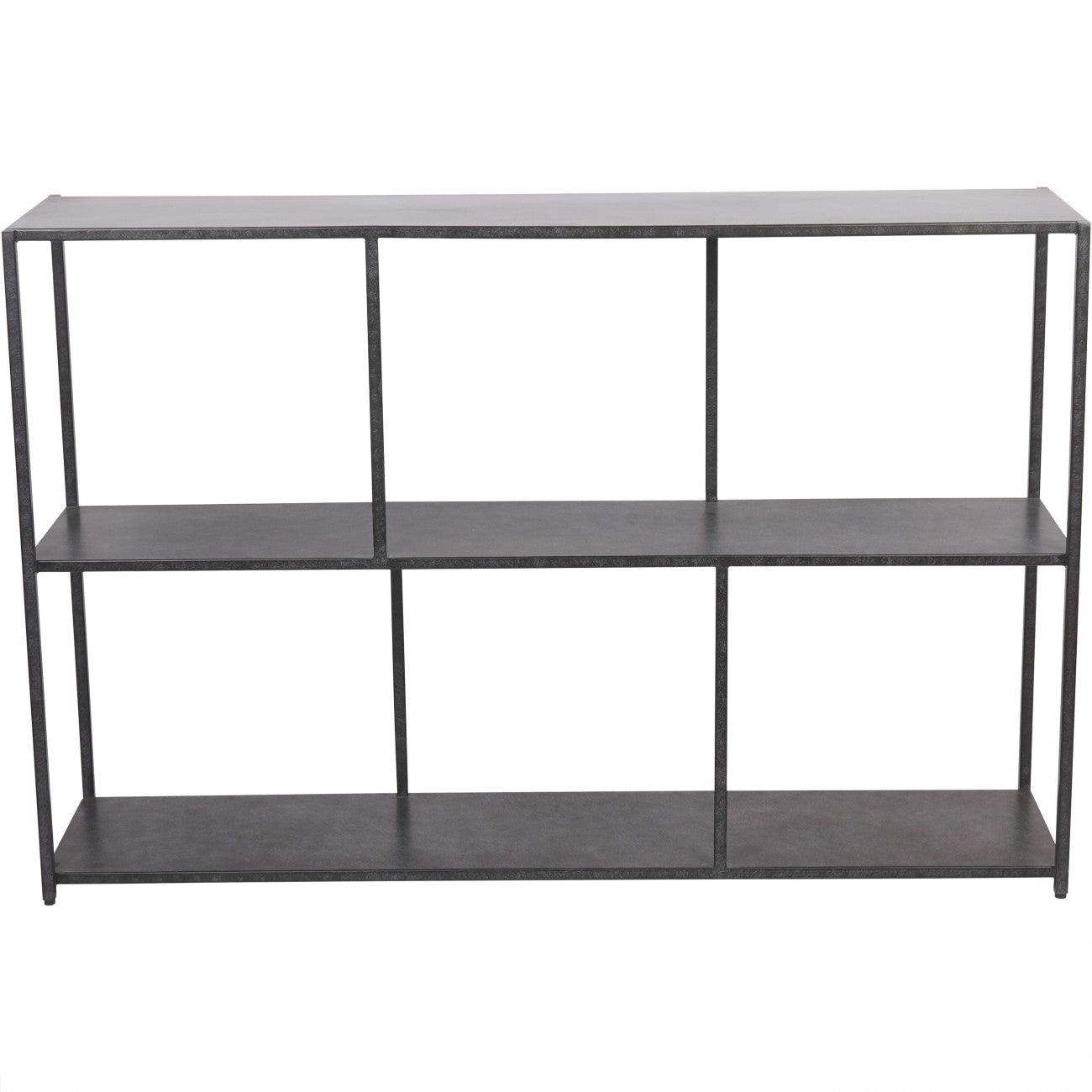 Brooks Console Table Mottled Black
