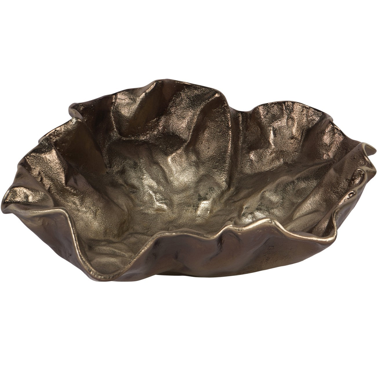 Lowe Cast Aluminium Bowl Large 43cm