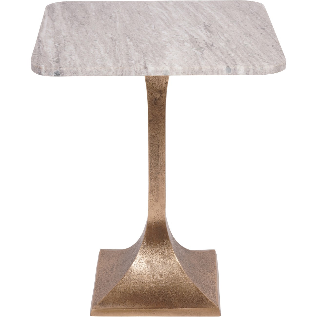 Morchino Marble Side Table 44cm