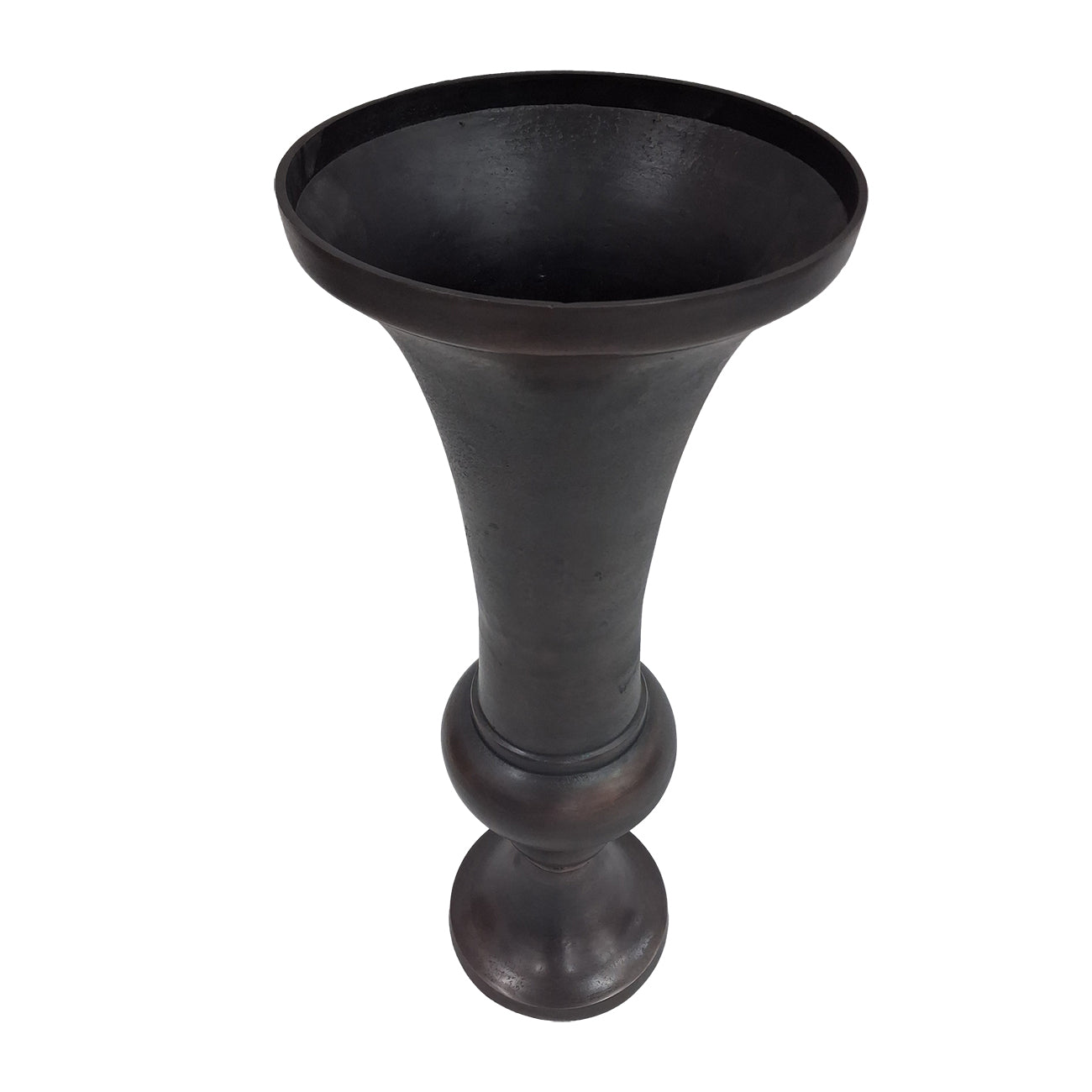 Brockley Antique Bronze Planter 72cm