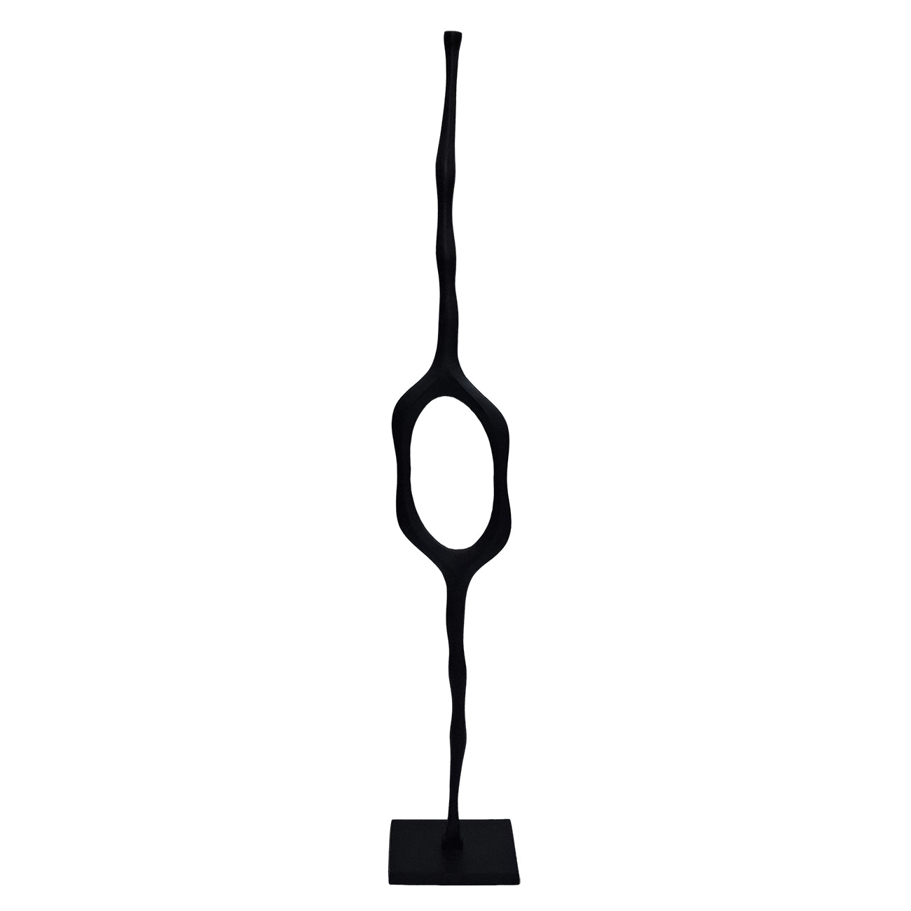 Woodbridge Aluminium Abstract Sculpture Large