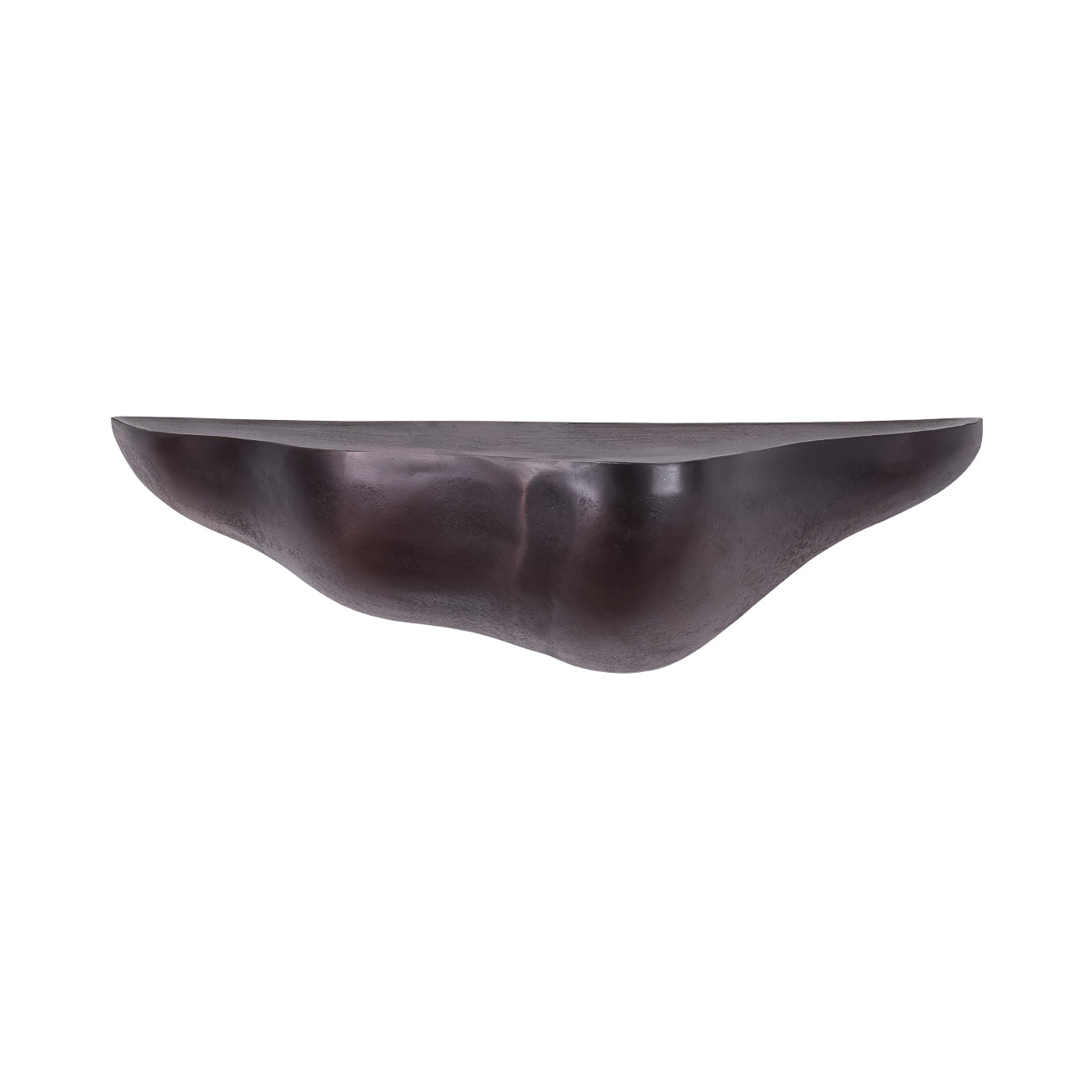 Telby Bronze Aluminium Floating Shelf 80cm