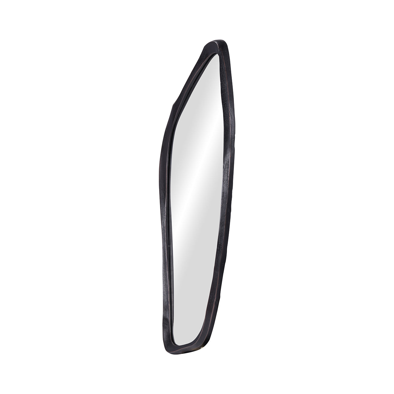 Telby Bronze Aluminium Mirror 118x64cm