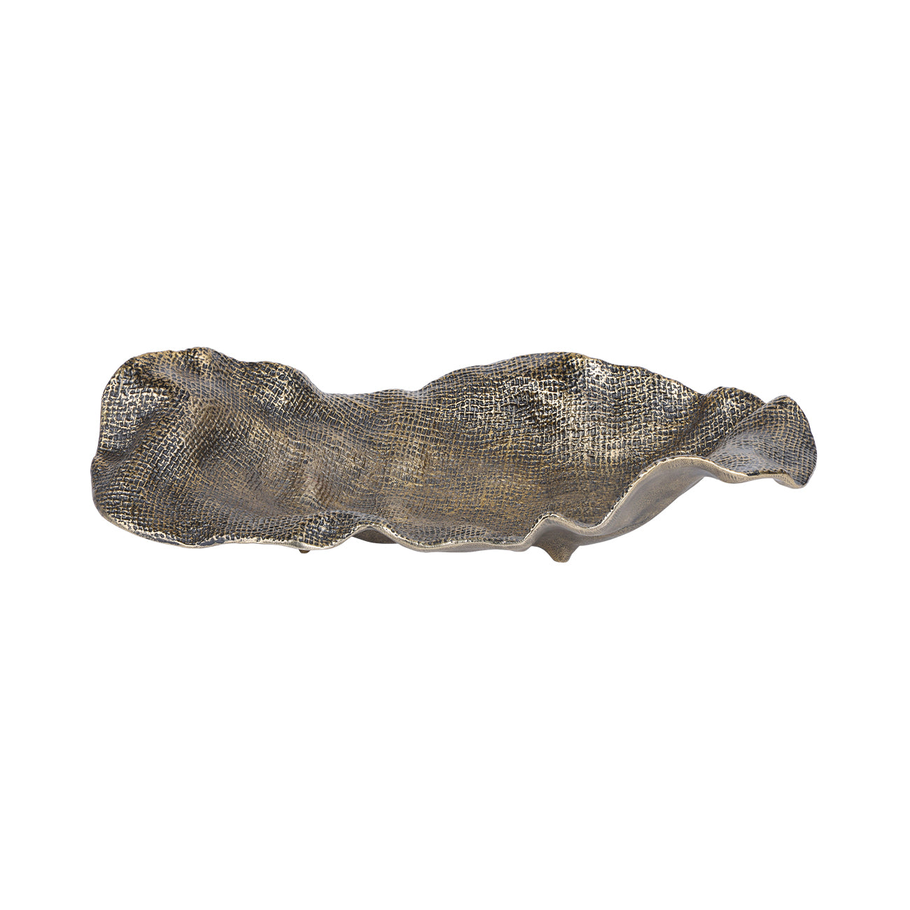 Molten Weave Platter