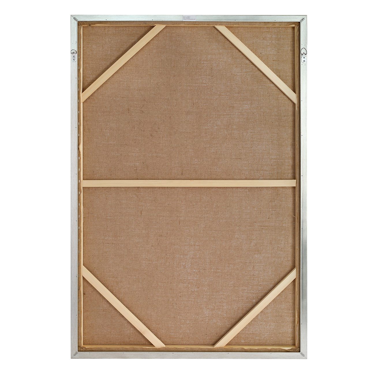 Windswept Heavy Textured Framed Canvas