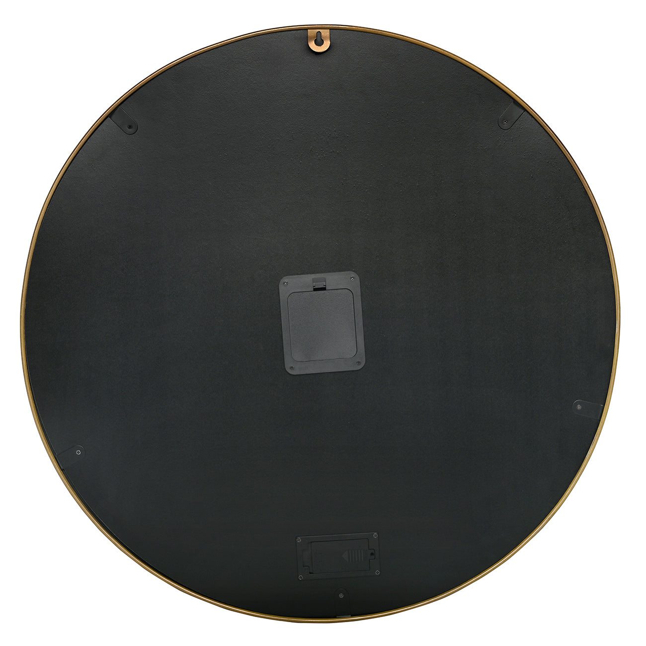 Atlas Moving Cogs Wall Clock