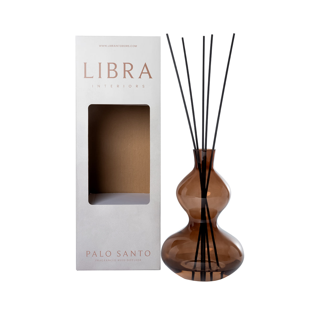 500ml Reed Diffuser Palo Santo, Amyris, Clove, Vetiver