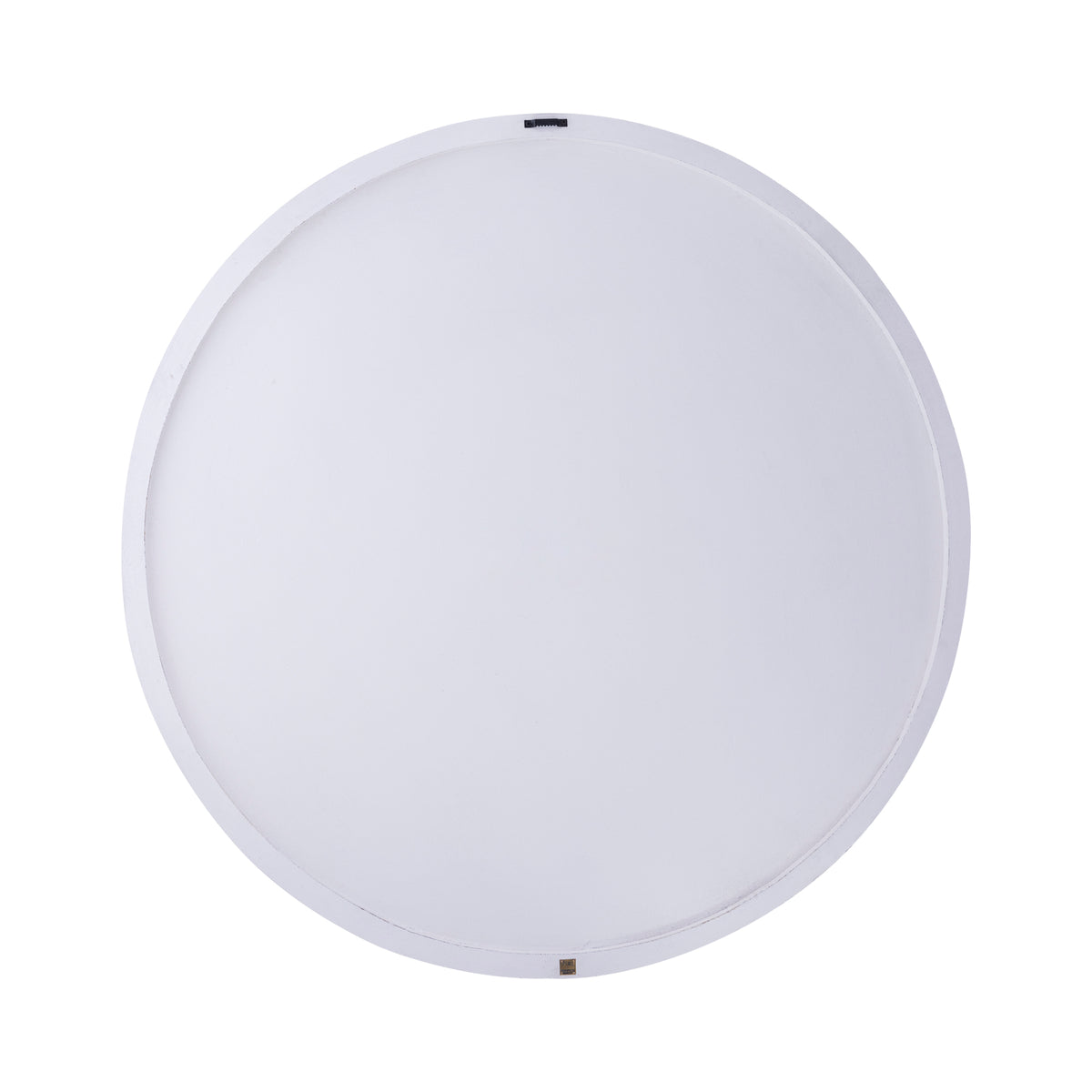 Wiktor white hand-finished mdf wall panel