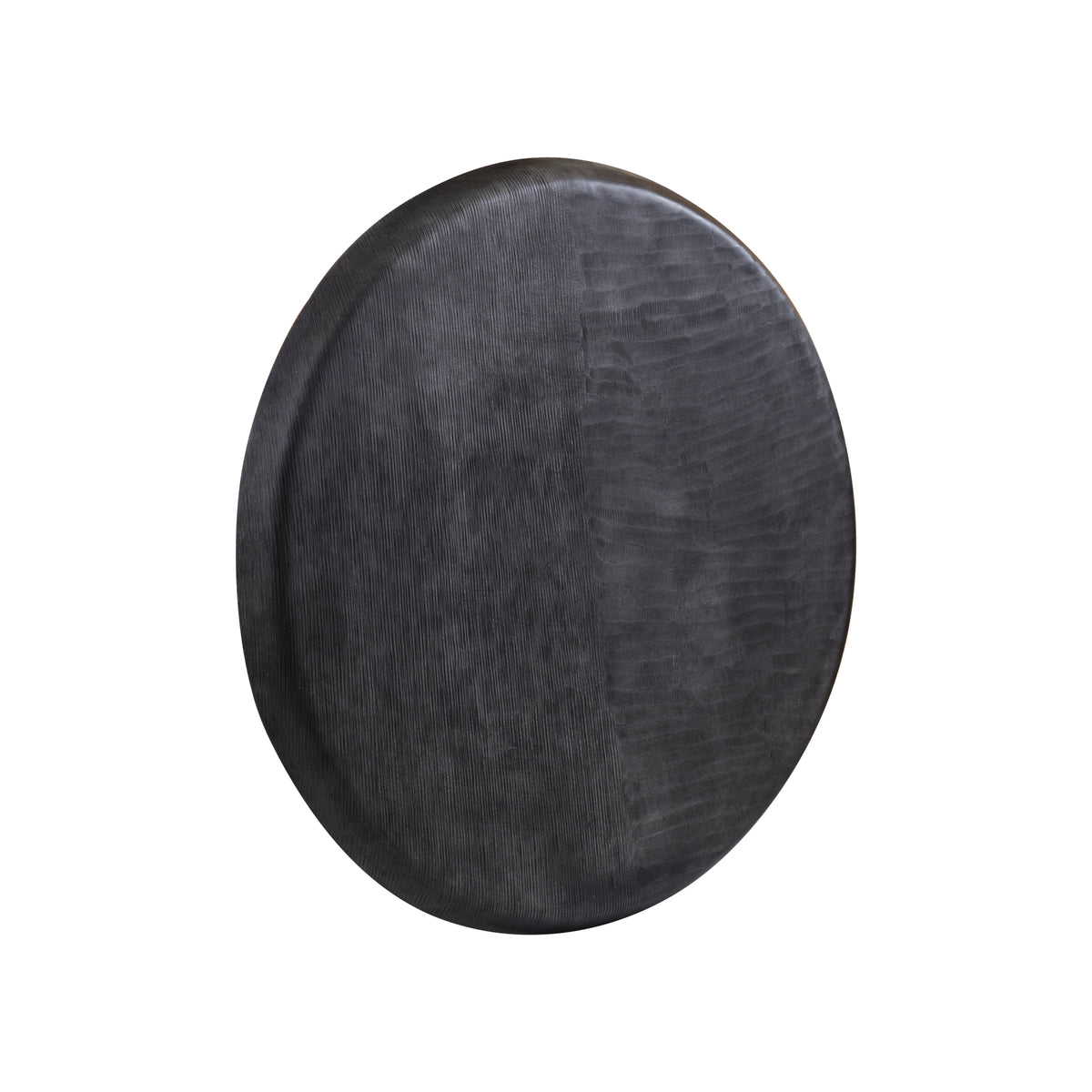 Jowad grey brushed aluminium wall panel
