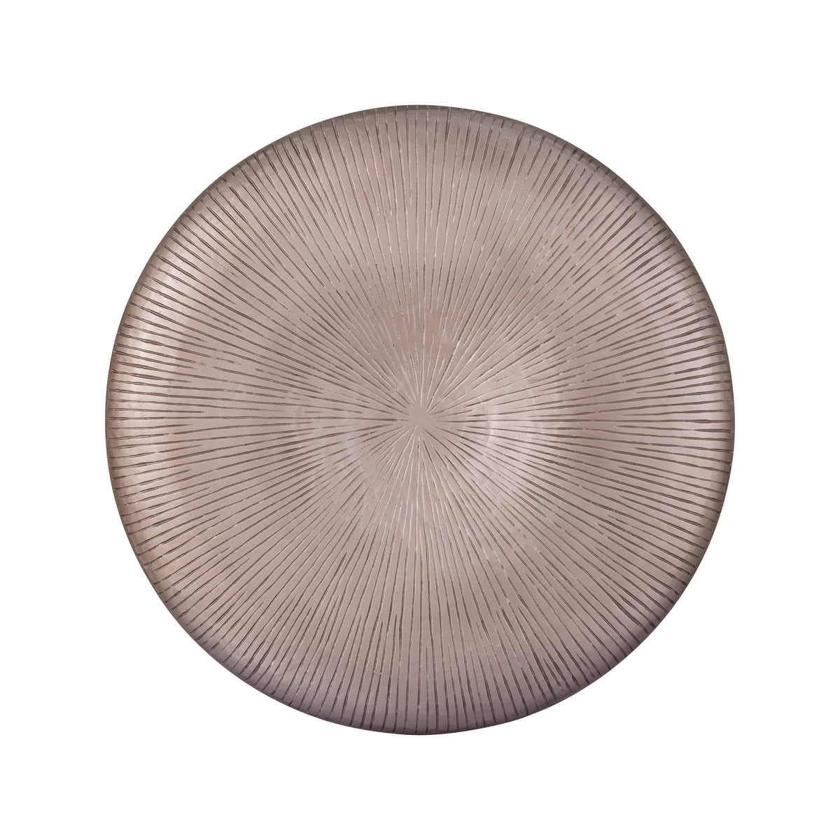 Toran bronze round stripe wall panel, medium
