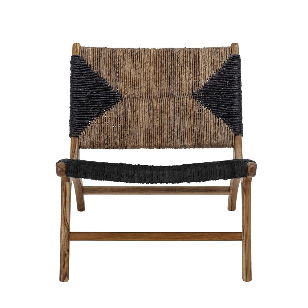 Grant Occasional Chair - Black