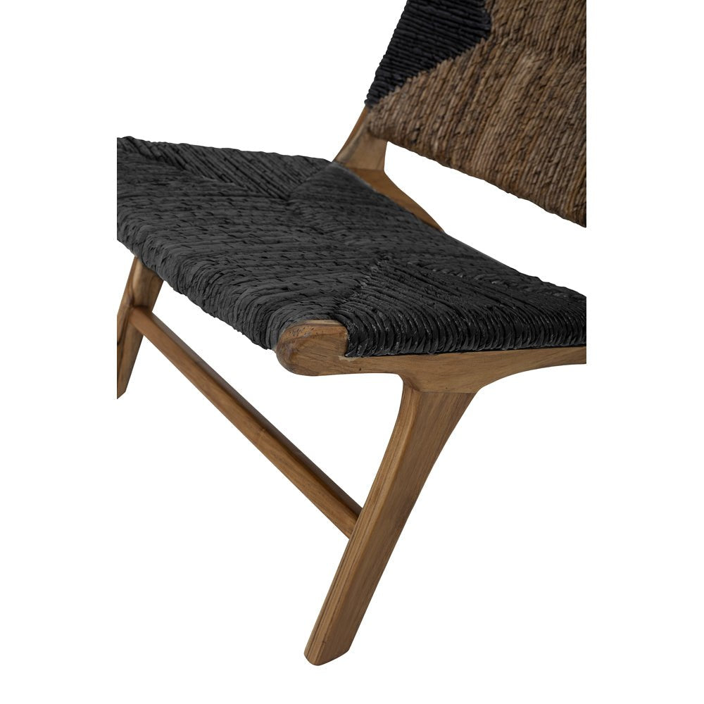 Grant Occasional Chair - Black