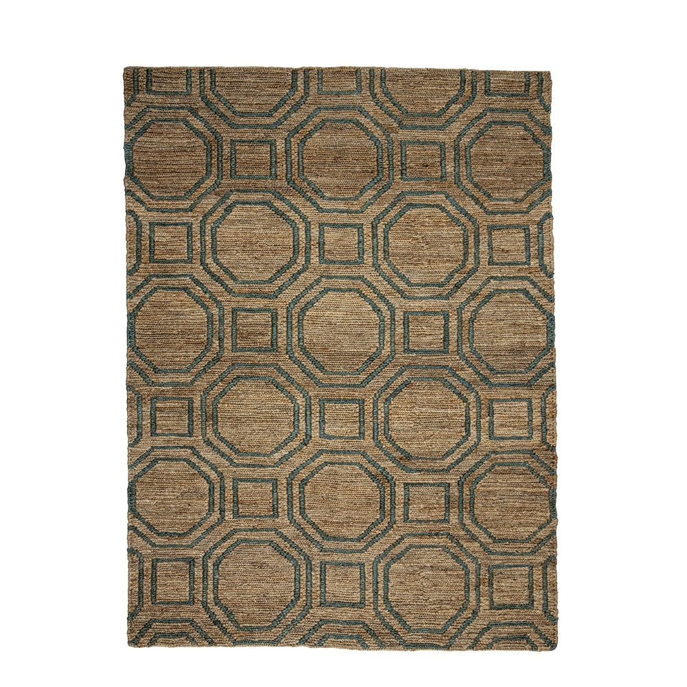 Fry Jute Rug - Natural