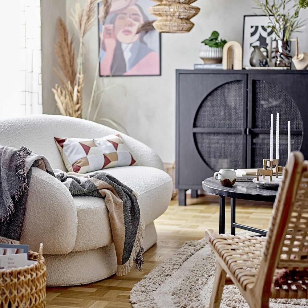 Turi Rug - Natural Cotton