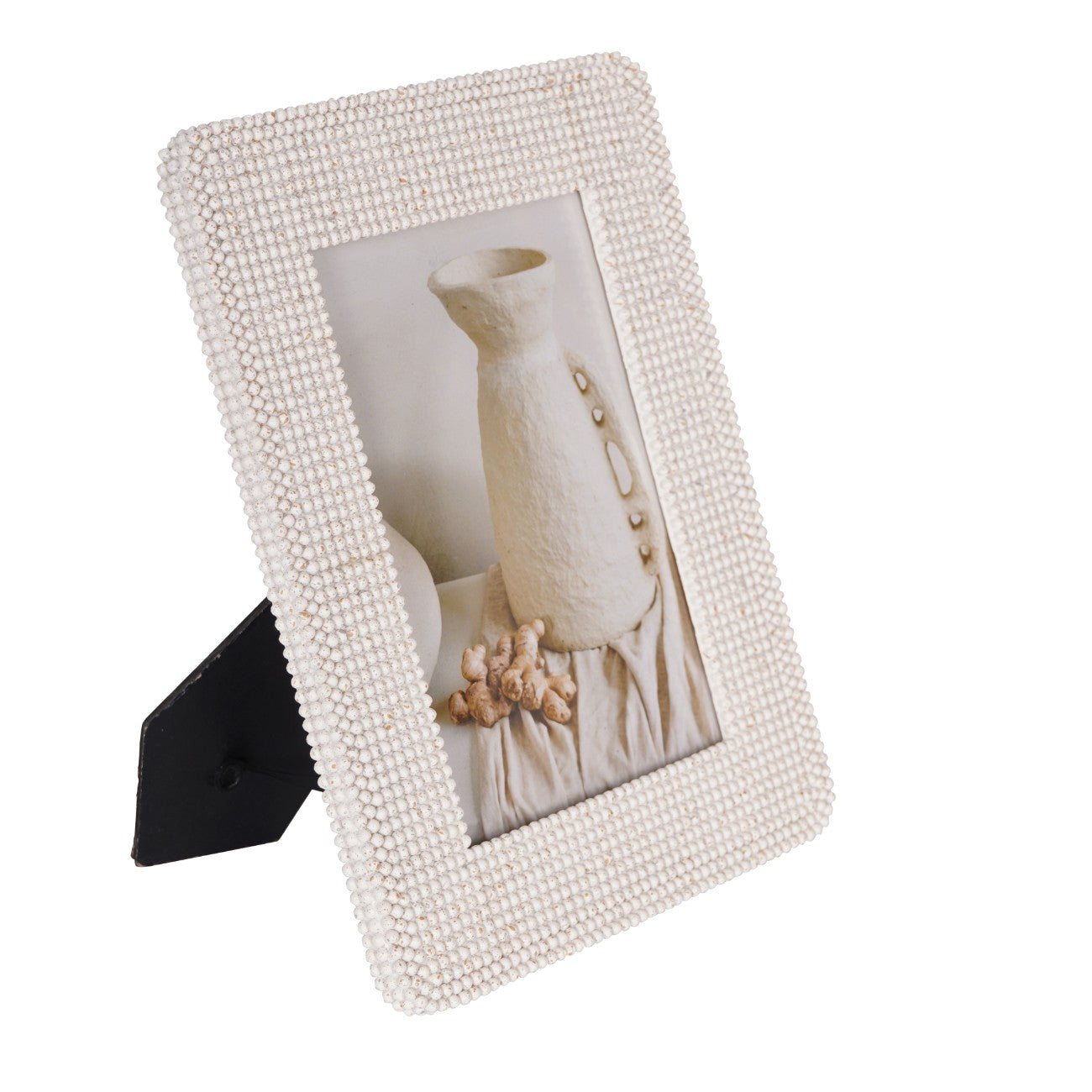 Sophia Photo Frame Cream 5×7