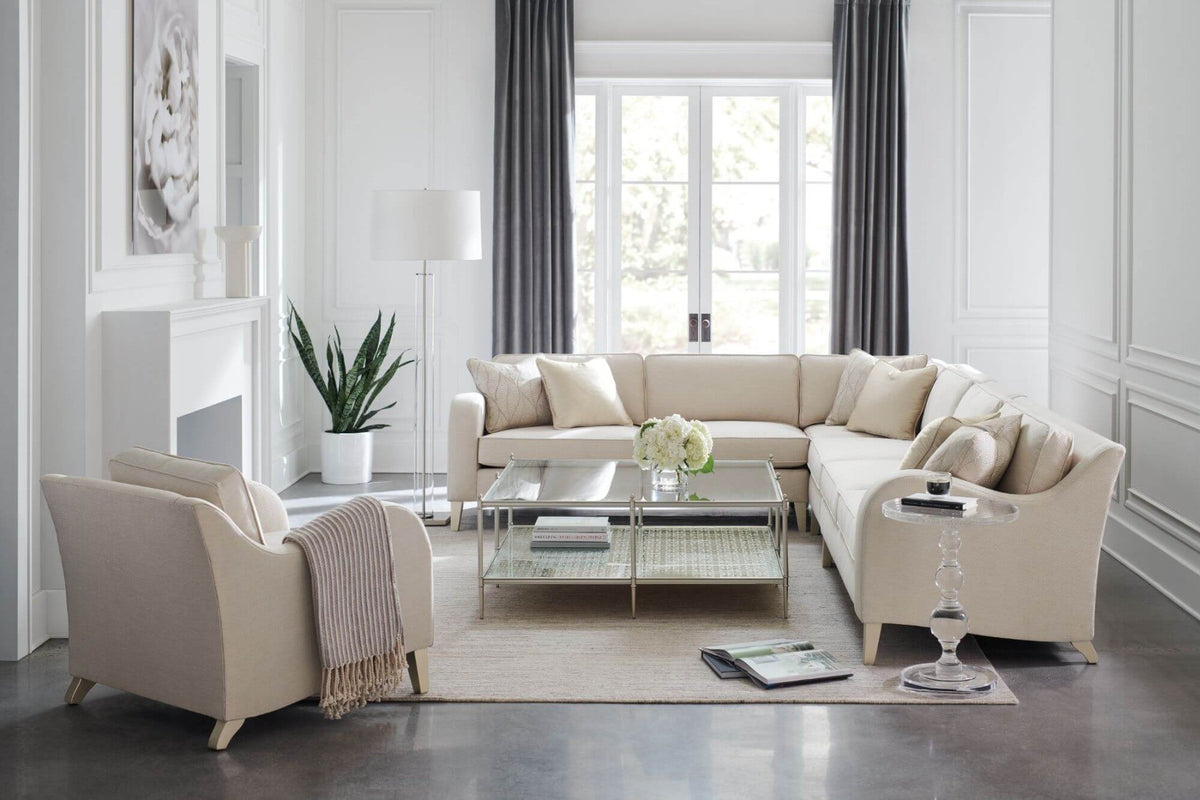 Perfectly Square Coffee Table