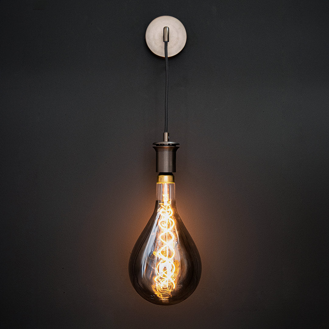 A160 16cm Diameter Soft Filament Bulb